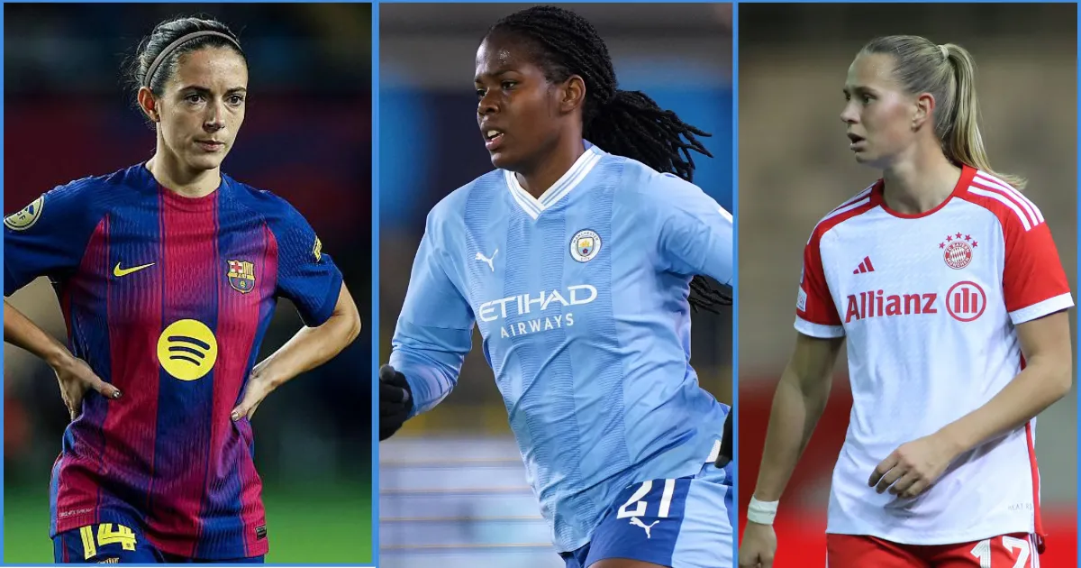Best Female Football Player Top 10 Players Currently Best Womens Player